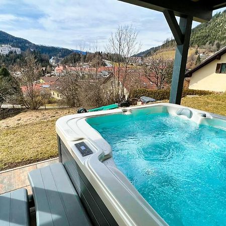Skier'S Lodge - Best View In Town! Egidi 外观 照片
