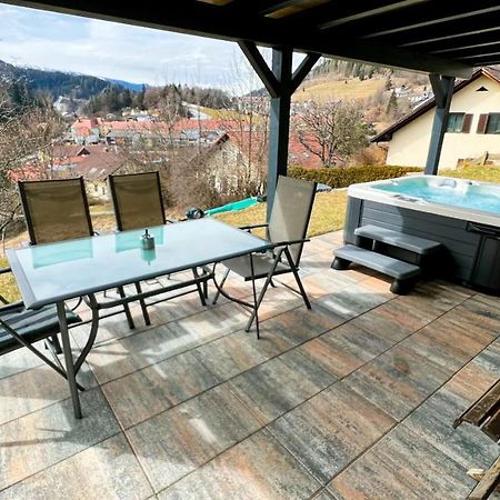 Skier'S Lodge - Best View In Town! Egidi 外观 照片