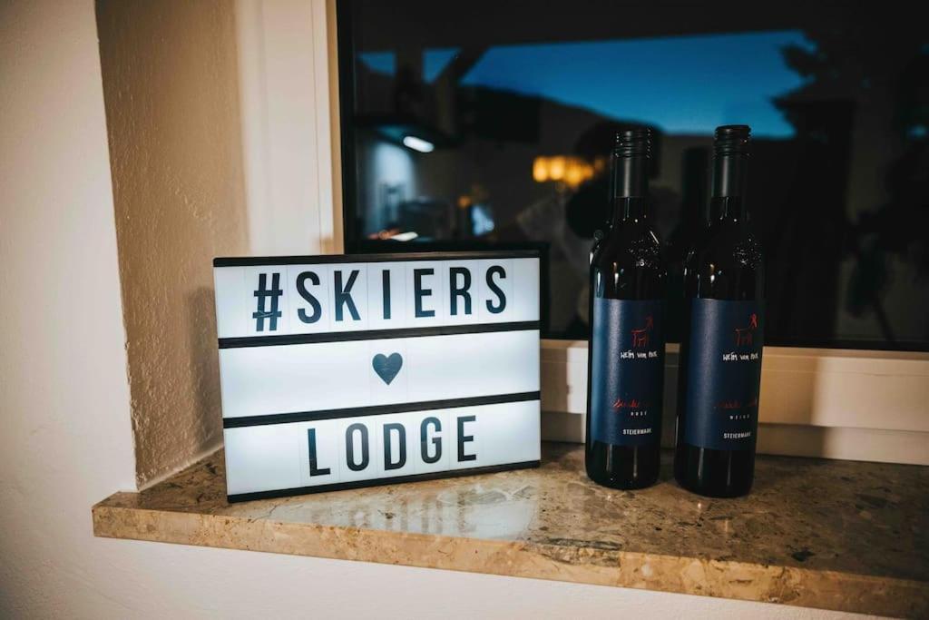 Skier'S Lodge - Best View In Town! Egidi 外观 照片