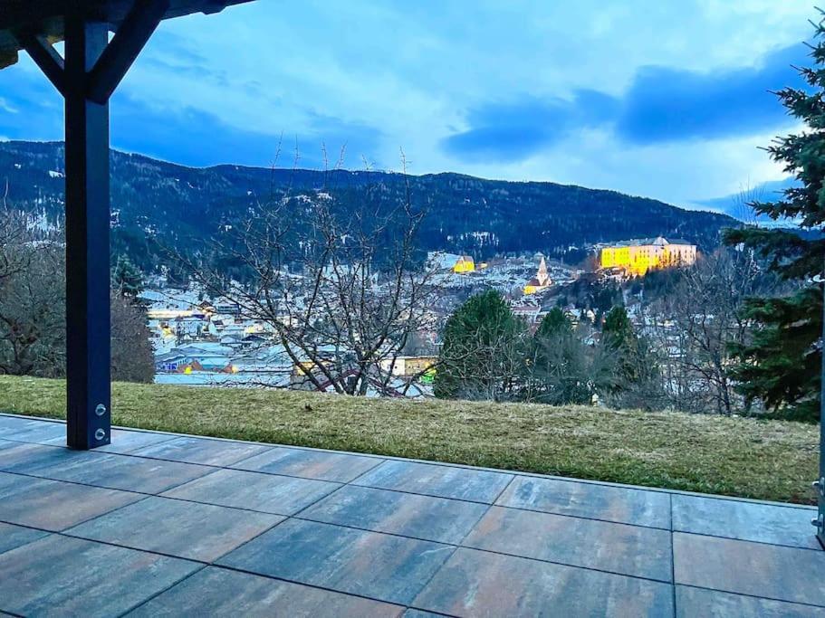 Skier'S Lodge - Best View In Town! Egidi 外观 照片
