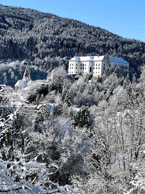 Skier'S Lodge - Best View In Town! Egidi 外观 照片
