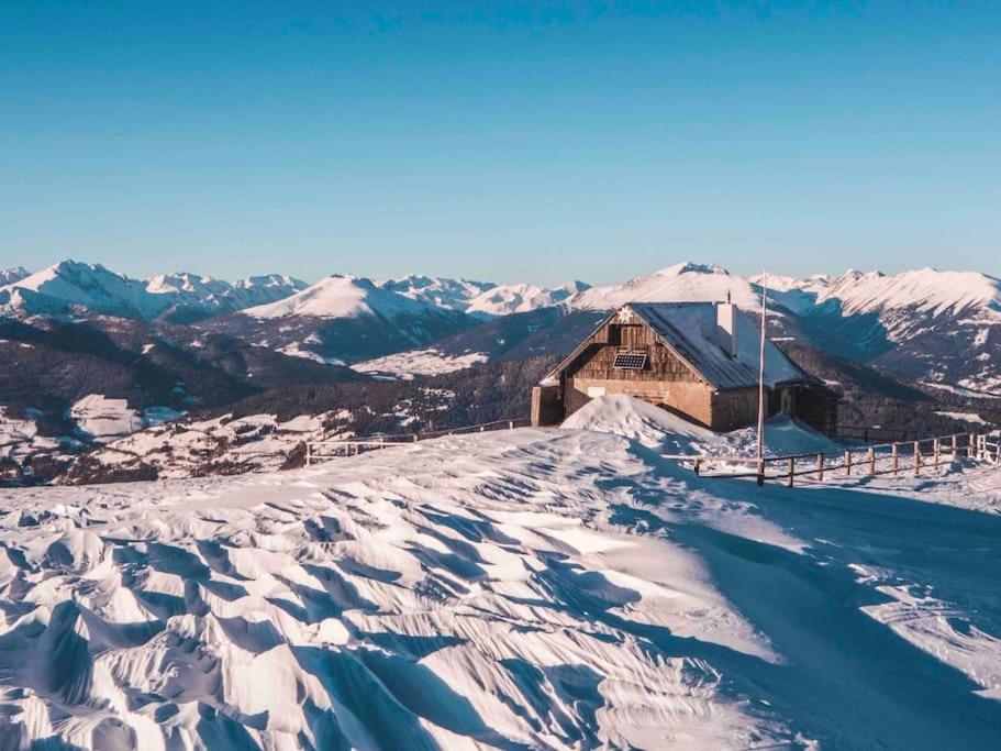 Skier'S Lodge - Best View In Town! Egidi 外观 照片