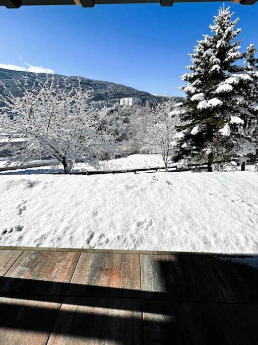 Skier'S Lodge - Best View In Town! Egidi 外观 照片