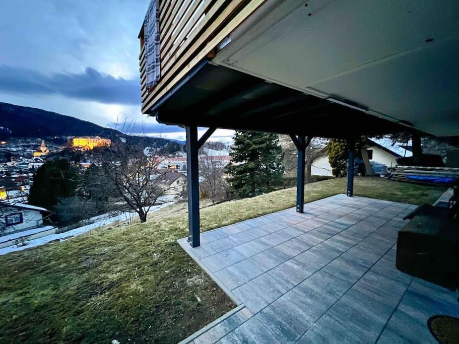 Skier'S Lodge - Best View In Town! Egidi 外观 照片