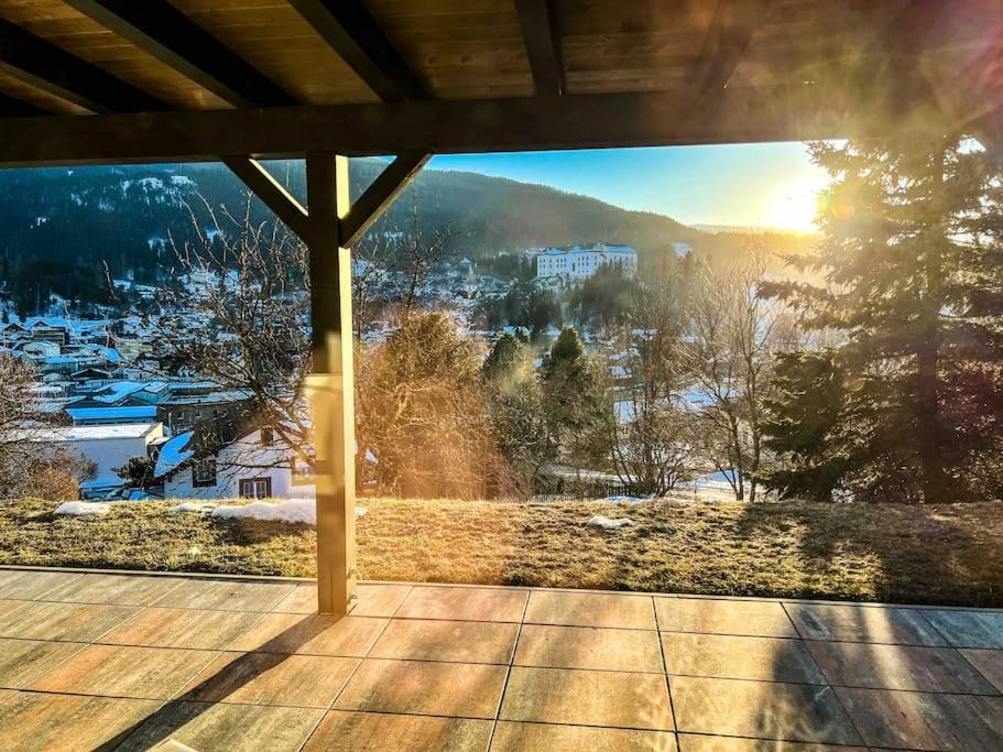 Skier'S Lodge - Best View In Town! Egidi 外观 照片