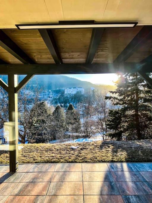 Skier'S Lodge - Best View In Town! Egidi 外观 照片