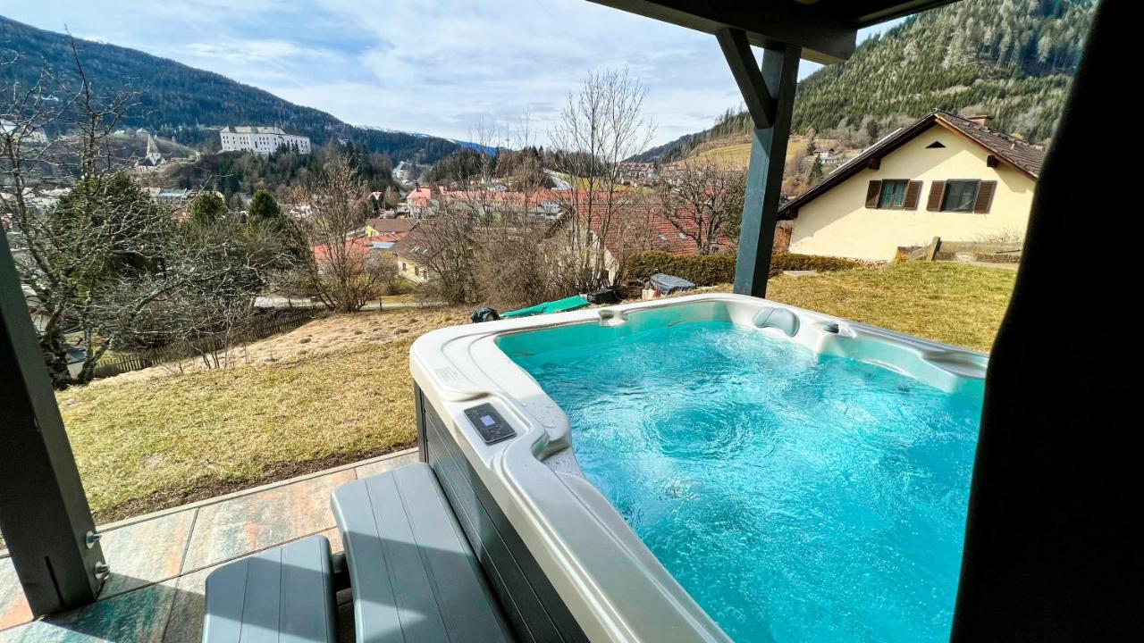 Skier'S Lodge - Best View In Town! Egidi 外观 照片